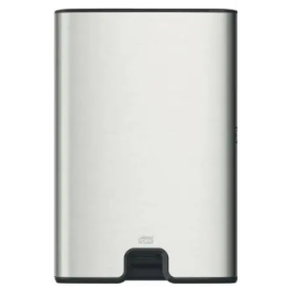 Distributeur Tork Xpress H2 Acier Inox - Pour essuie-mains pliés