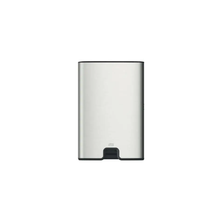 Distributeur Tork Xpress H2 Acier Inox - Pour essuie-mains pliés