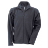 Falco - Veste micropolaire zippée grise - Taille S