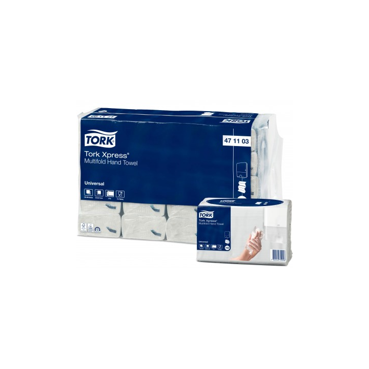 Essuie-mains Tork Xpress H2
