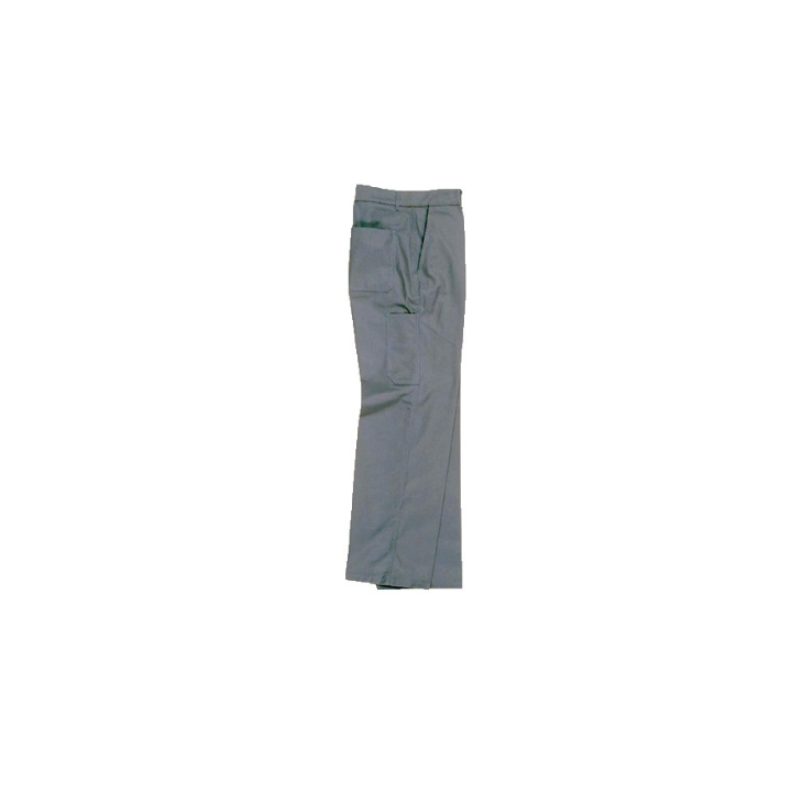 Adrien - Pantalon de travail gris - Taille 44