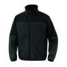 Beaver - Veste polaire polyester grise-orange - Taille S