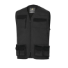M2GI3 - Gilet de travail polycoton gris foncé - Taille XXL