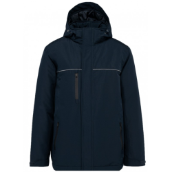 WK650 - Parka à capuche - Taille S