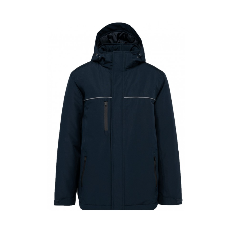WK650 - Parka à capuche - Taille S