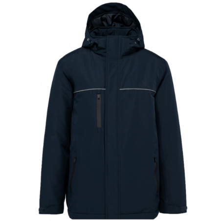 WK650 - Parka à capuche - Taille S