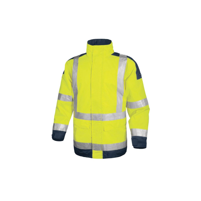 Easyview - Parka haute visibilité polyester enduit pu - Taille M