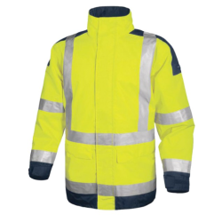 Easyview - Parka haute visibilité polyester enduit pu - Taille XXL