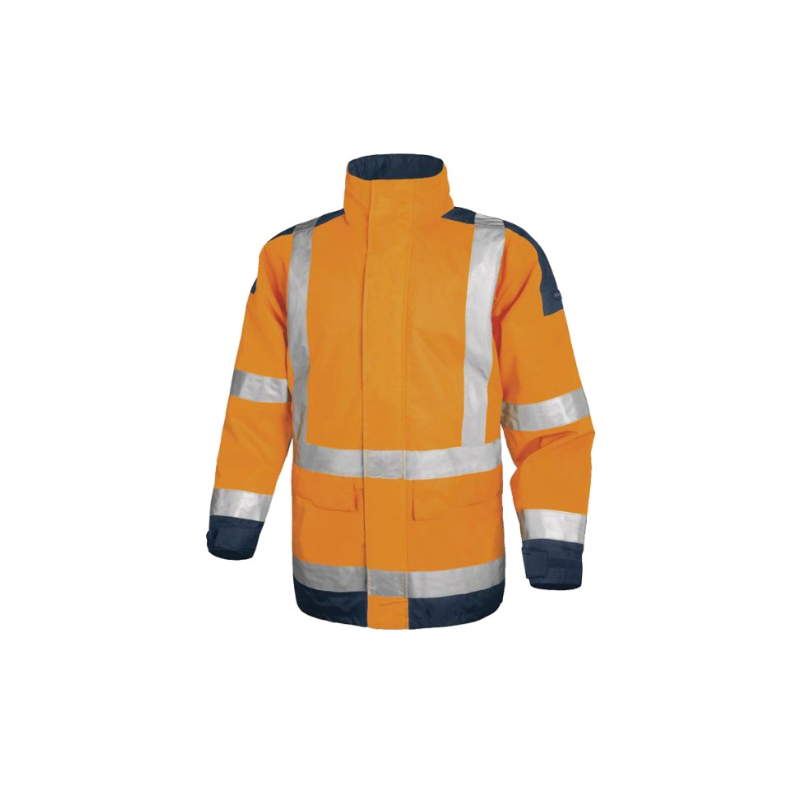 Easyview - Parka haute visibilité polyester enduit pu - Taille M
