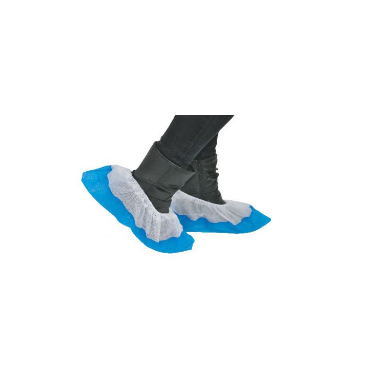 Surchaussure PLP antidérapante - A usage unique