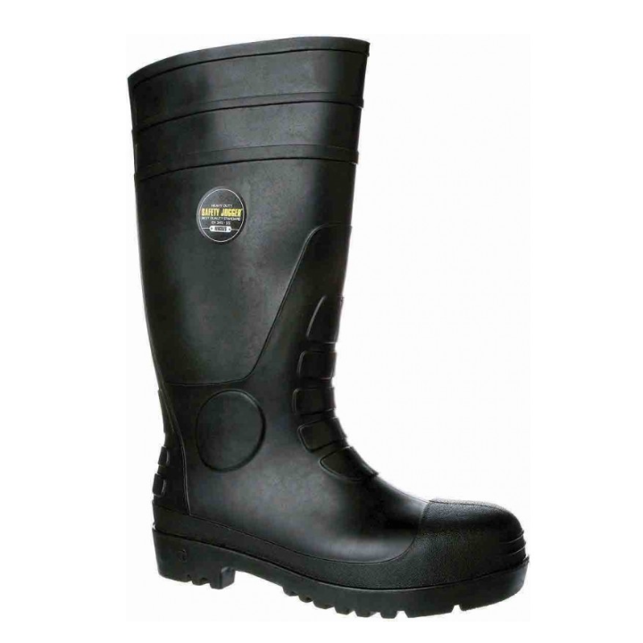 Hercules S5 - Bottes de sécurité imperméable PVC - Taille 37