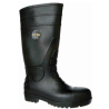 Hercules S5 - Bottes de sécurité imperméable PVC - Taille 37