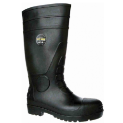 Hercules S5 - Bottes de sécurité imperméable PVC - Taille 41
