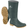 Ground HC - Bottes de travail en  PVC-OB SRA - Taille 38