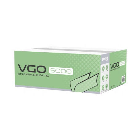 VGO 5000 - Dailyk - Essuie mains pliés