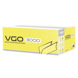 VGO 3000 - Dailyk - Essuie mains pliés