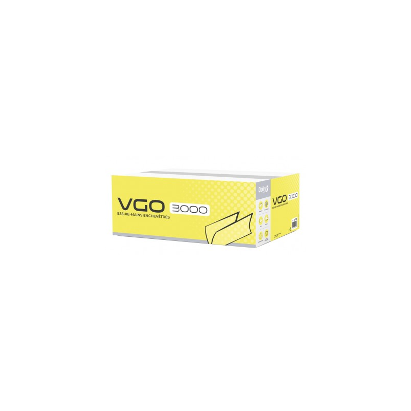 VGO 3000 - Dailyk - Essuie mains pliés