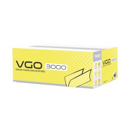 VGO 3000 - Dailyk - Essuie mains pliés
