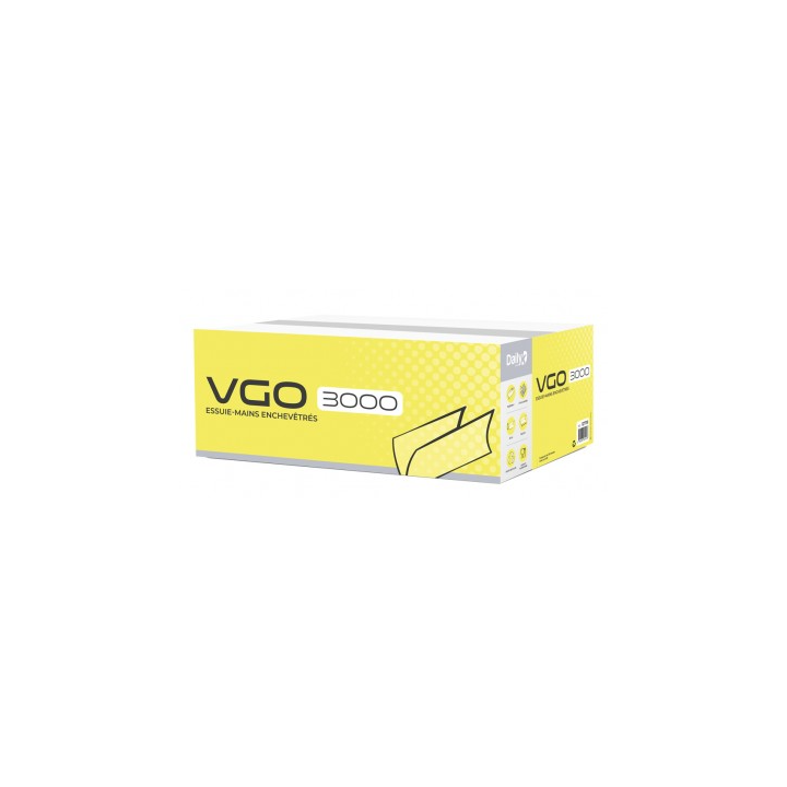 VGO 3000 - Dailyk - Essuie mains pliés