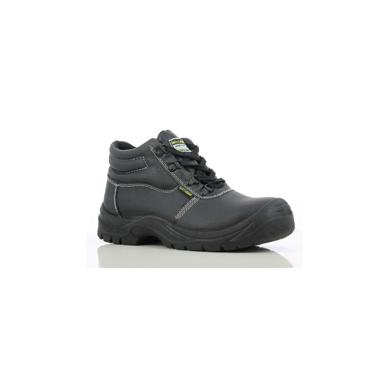 Safetyboy S1P - Chaussures de sécurité hautes - Taille 38