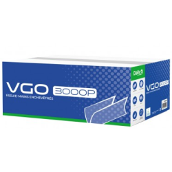 VGO 3000P - Dailyk - Essuie mains pliés