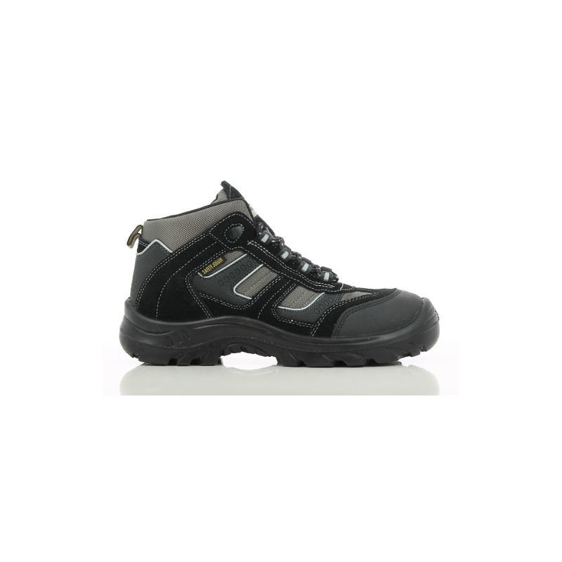 Climber S3 - Chaussures de sécurité hautes noires - Taille 40