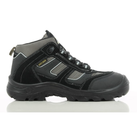 Climber S3 - Chaussures de sécurité hautes noires - Taille 40