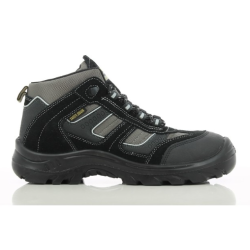 Climber S3 - Chaussures de sécurité hautes noires - Taille 43