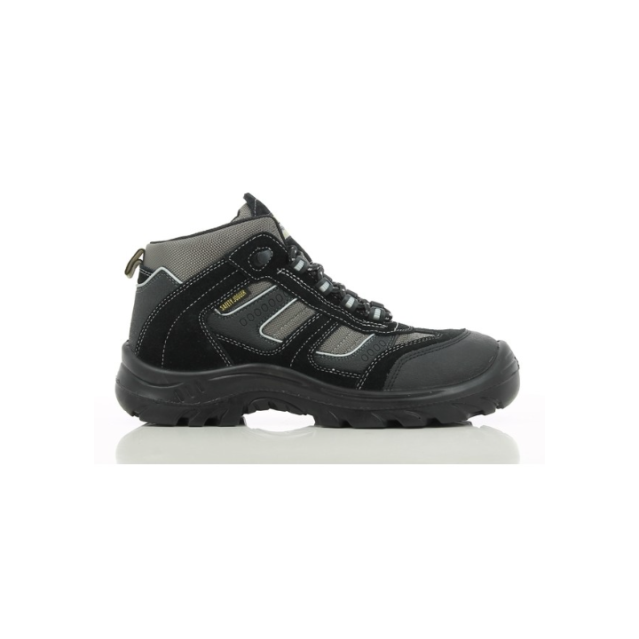 Climber S3 - Chaussures de sécurité hautes noires - Taille 45