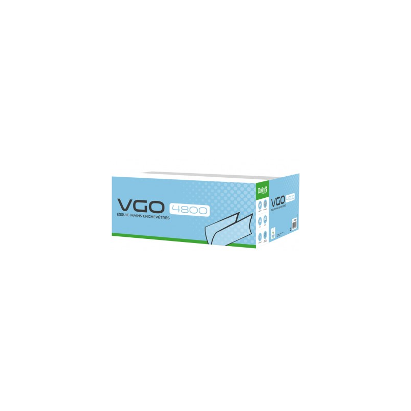 VGO 4800 - Dailyk - Essuie mains pliés