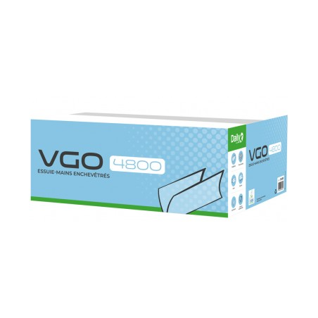 VGO 4800 - Dailyk - Essuie mains pliés