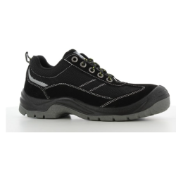 Gobi S1 P - Chaussures de sécurité basses noires - Taille 39
