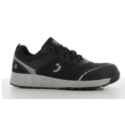 Ecodempo S3S Low - Chaussures de sécurité basses noires - Taille 40