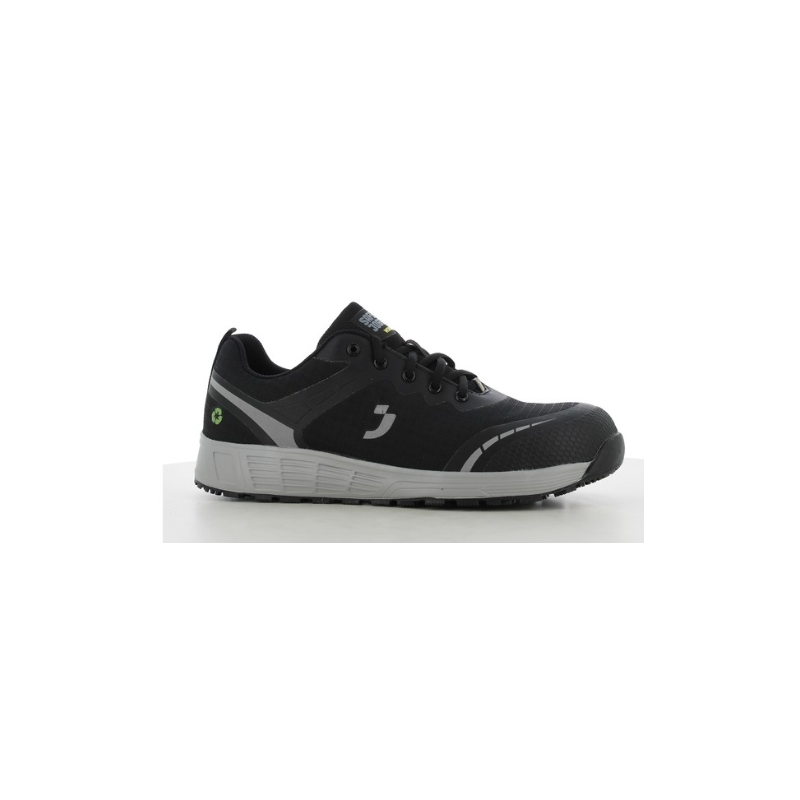 Ecodempo S3S Low - Chaussures de sécurité basses noires - Taille 40
