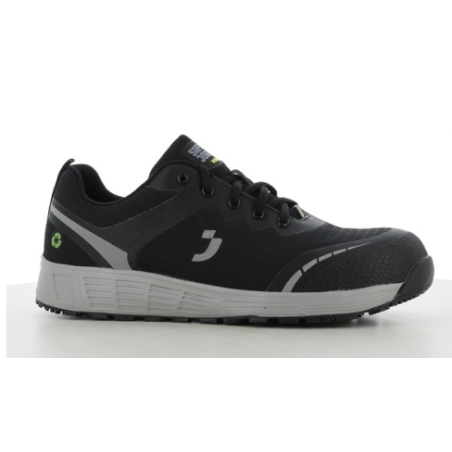 Ecodempo S3S Low - Chaussures de sécurité basses noires - Taille 40