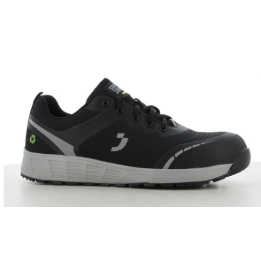 Ecodempo S3S Low - Chaussures de sécurité basses noires - Taille 41