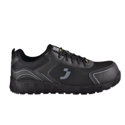 AA S1P LOW - Chaussures de sécurité basses noires - Taille 42
