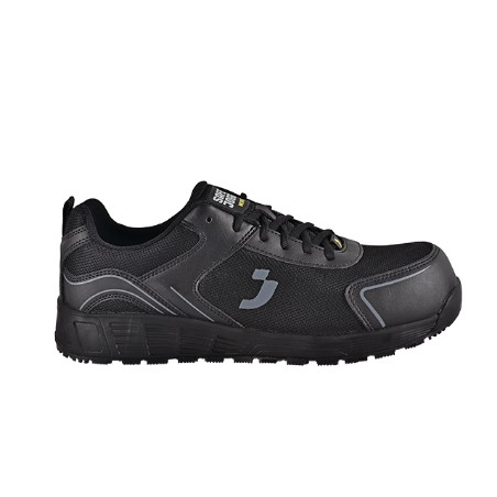 AA S1P LOW - Chaussures de sécurité basses noires - Taille 43