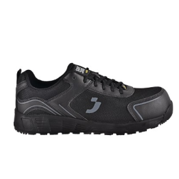 AA S1P LOW - Chaussures de sécurité basses noires - Taille 44