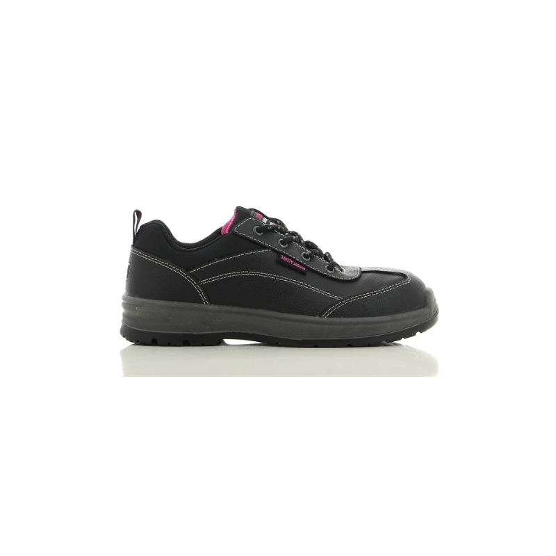 Bestgirl S3 - Chaussures basses cuir noires - Femme - Taille 38