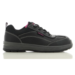Bestgirl S3 - Chaussures basses cuir noires - Femme - Taille 39