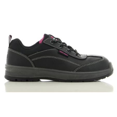 Bestgirl S3 - Chaussures basses cuir noires - Femme - Taille 41