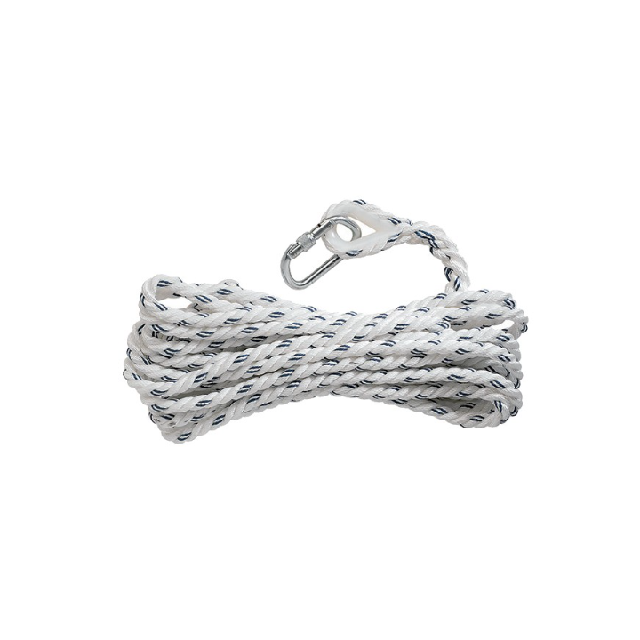 Corde pour anti-chute coulissant