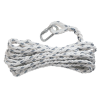 Corde pour anti-chute coulissant