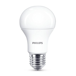 Lampe LED standard dépolie - E27