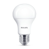 Lampe LED standard dépolie - E27