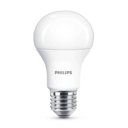 Lampe LED standard dépolie - E27