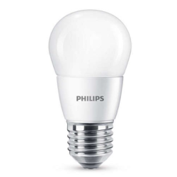 Lampe LED standard dépolie - E27