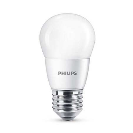 Lampe LED standard dépolie - E27