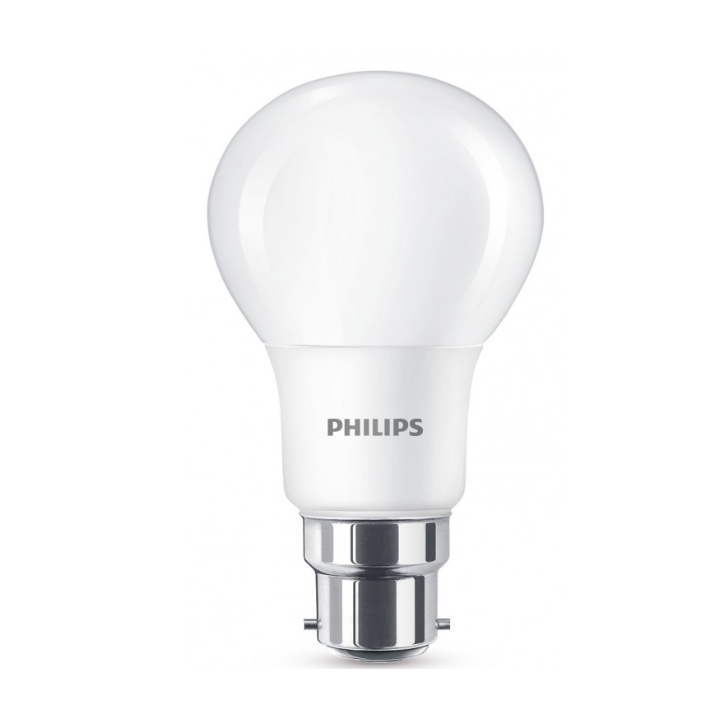 Lampe LED standard dépolie - B22